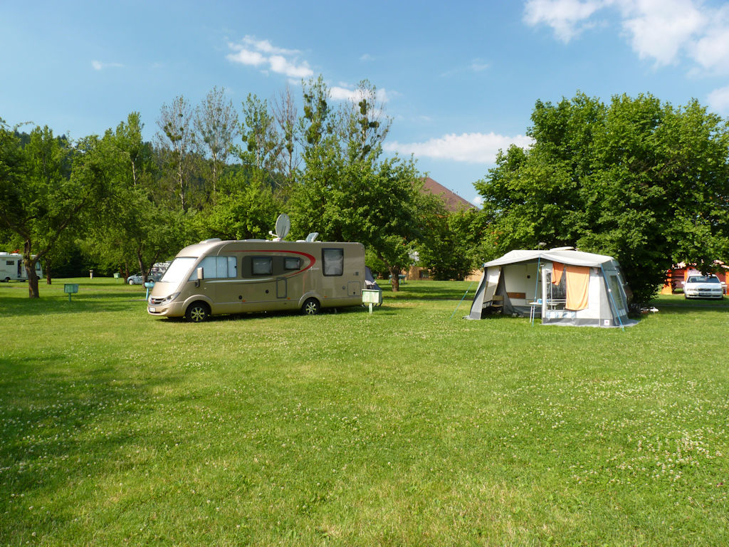 Camping Rožnov